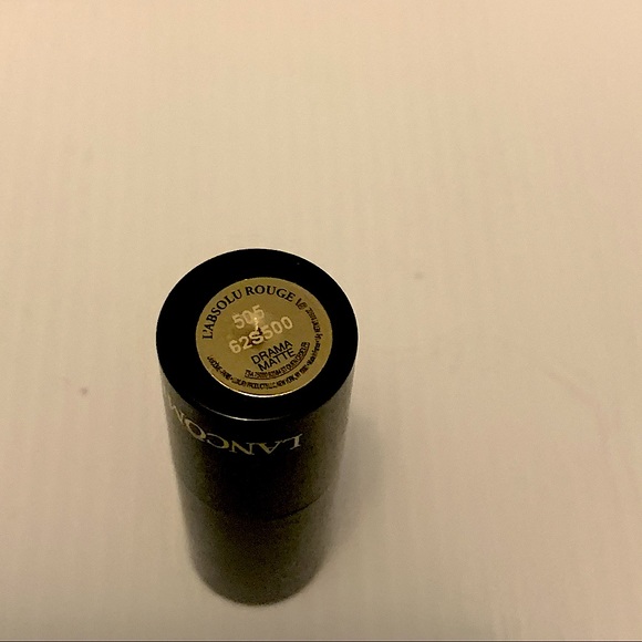 Lancome Labsolu Rouge Red Lipstick Brand New - Picture 5 of 6
